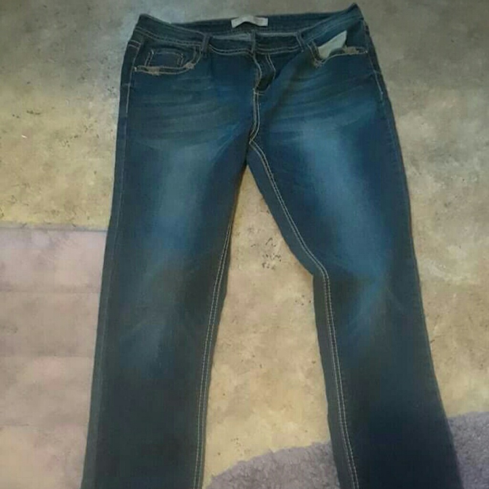 Nice jeans